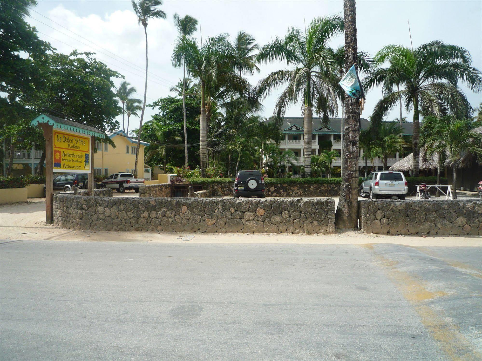 La Dolce Vita Residence ลาสแตร์เรนาส ภายนอก รูปภาพ