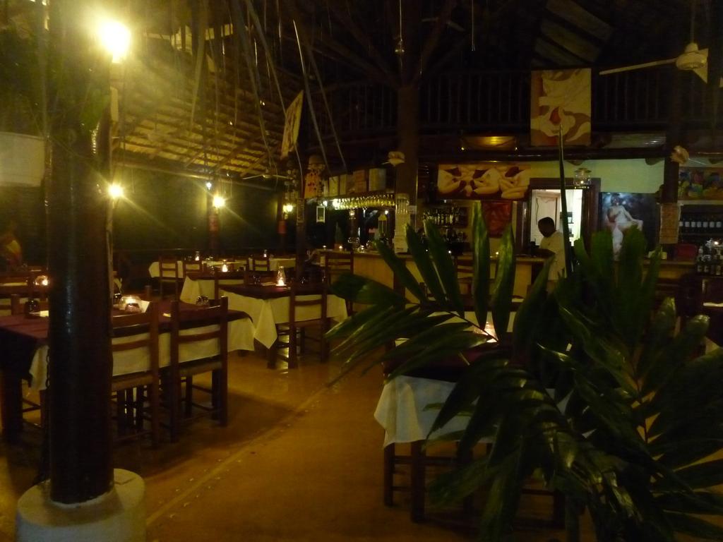 La Dolce Vita Residence ลาสแตร์เรนาส ร้านอาหาร รูปภาพ